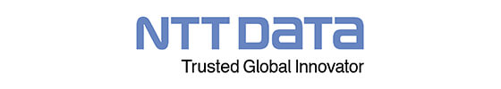 株式会社NTTデータロゴ