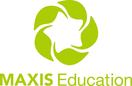 株式会社MAXISエデュケーションロゴ